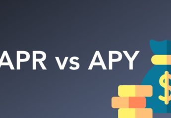Crypto APY and APR: What's the difference?