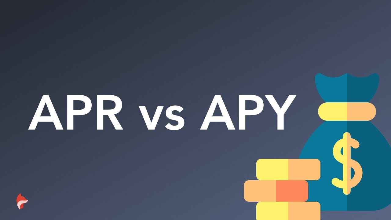 apy and apr in crypto