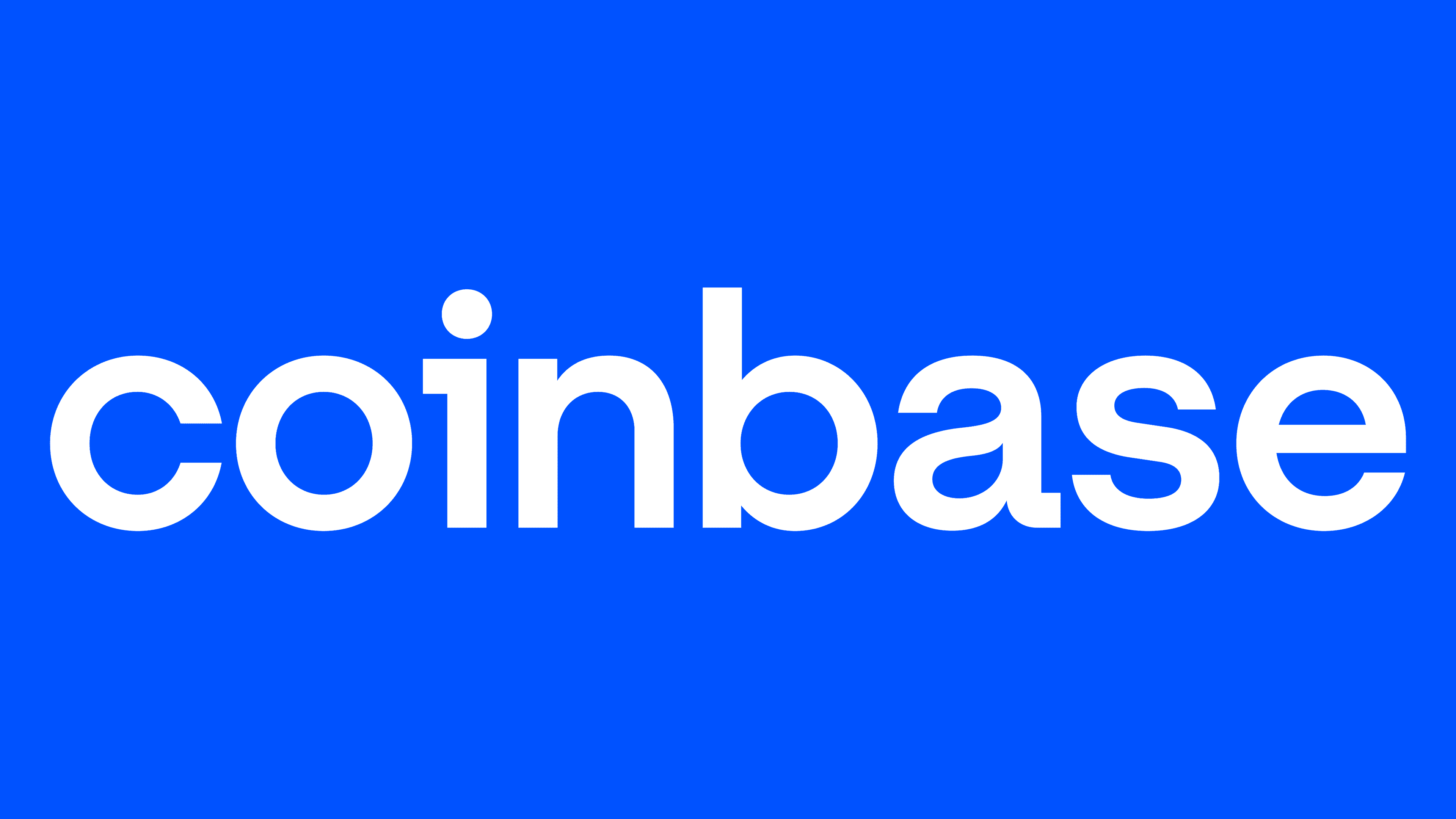 new coinbase